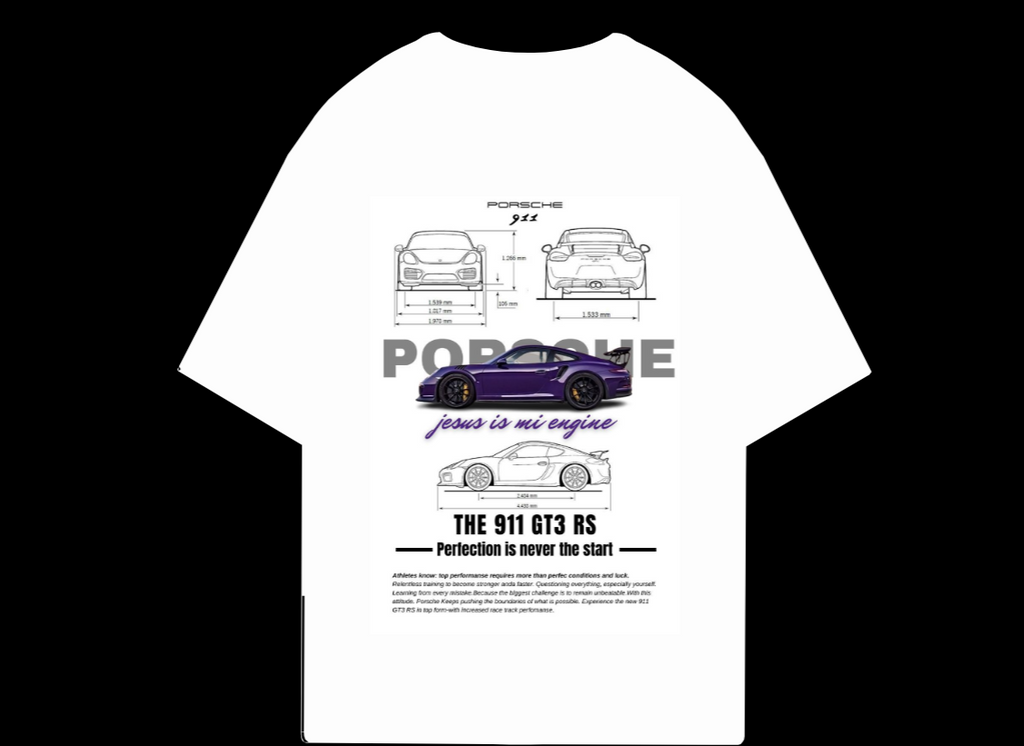 PORSHE ICONS COLLECTION