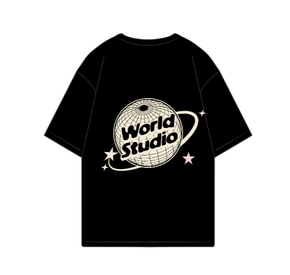 POLERA LIMITED EDITION WORLD STUDIO