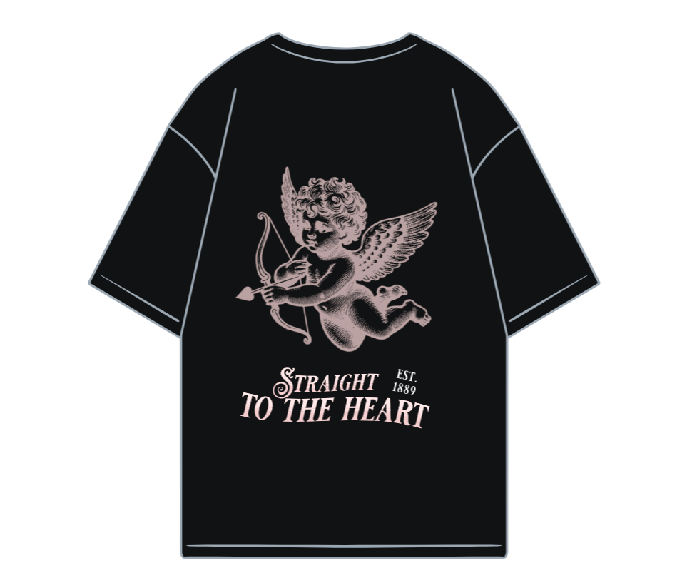 POLERA CUPID EDITION